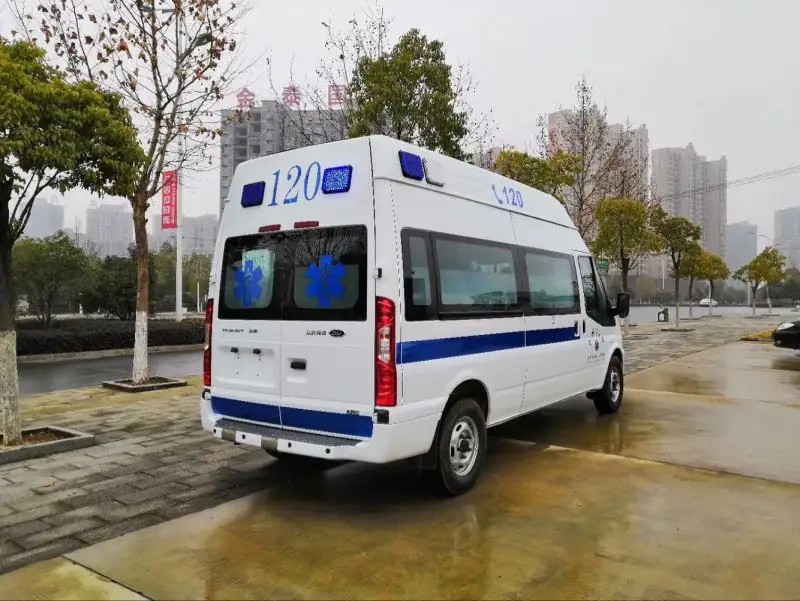 漳浦县救护车转运