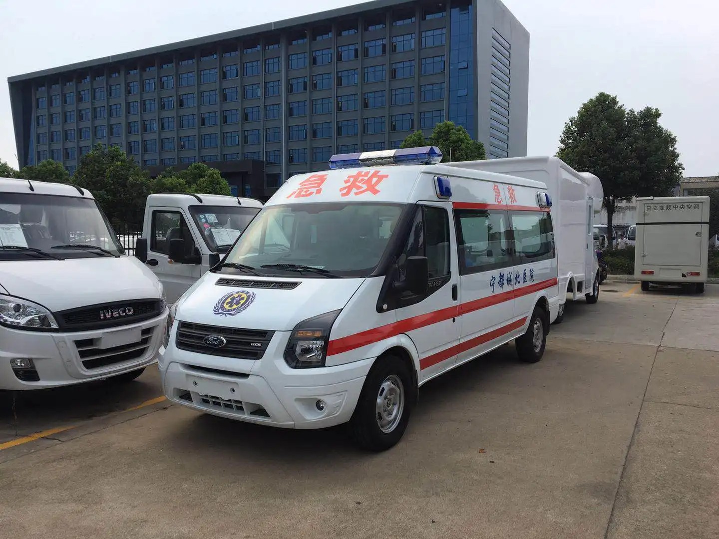 漳浦县救护车转运